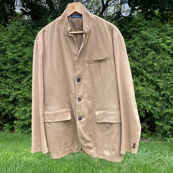 Polo Ralph Lauren Other - POLO by Ralph Lauren Casual Sports Coat 42R